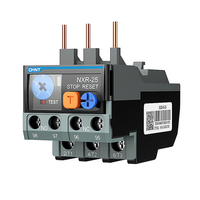Chint Thermique Relais Surcharge Protecteur NXR-25 Plug in 1A4A6A10A13A25A Contacteur NXC