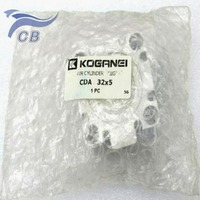 Cilindro Neumático CDA32X5 para Automatización Industrial y Accionamiento Lineal