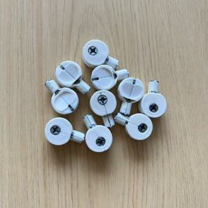 Thickened Three-in-one Movable Layer Board for Wardrobe Partition and Nail Support <b>Bracket</b> - Product Image 6