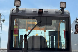 <span class=keywords><strong>Mini</strong></span> <span class=keywords><strong>Loader</strong></span> Serbaguna Merek <span class=keywords><strong>ZL08F</strong></span> Kapasitas Angkut 800kg Bersertifikasi CE Wheel <span class=keywords><strong>Loader</strong></span> Euro 5 untuk Berbagai Aplikasi - Product Image 4