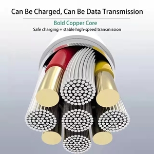 Jmax Factory Direct Price <strong>Original</strong> High Quality USB Cable Mobile Type C Cables for <strong>OPPO</strong> <strong>Charger</strong> <strong>VOOC</strong> R17 Cable 4A <strong>Super</strong> Fast - Product Image 5