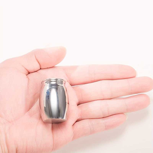 Evcil hayvan külleri için <span class=keywords><strong>urn</strong></span>, hatıra kavanozu, kedi ve köpek külleri saklama kutusu, hatıra süsü - Product Image 3