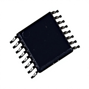 Multiplexeur/Démultiplexeur Analogique 2:1 4 Circuits 8 Ohm 3 5,5 V -40 85C QSOP-16 - Product Image 1