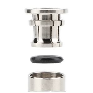 气动零件 快速接头 空气快插接头 <span class=keywords><strong>PL</strong></span> 弯头 气动工具接头 锌合金气动接头 - Product Image 5