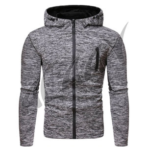 Street Wear-Sudadera con capucha para hombre, cómoda, en blanco - Product Image 1