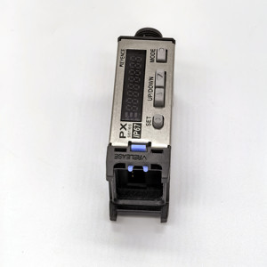 Px-10cp Px-10cp เซ็นเซอร์โฟโตอิเล็กทริคแบบงานหนัก ตัวเชื่อมต่อแอมพลิฟายเออร์ ชนิด Pnp 12-24v อุณหภูมิการทำงาน 0 +50c ใหม่ - Product Image 6
