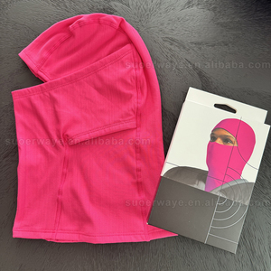 Pasamontañas Unisex Colorido de Moda 2025, Máscara de Esquí Completa, Cómodo, Transpirable, Impermeable, Térmico, para Motociclismo y Ciclismo - Product Image 5