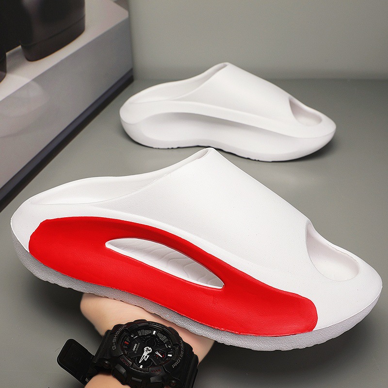Blanco y rojo