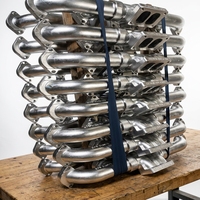 Laiton de moulage au sable de haute qualité en métal moulé par chrome de fournisseur d'usine de la Chine à un prix compétitif
