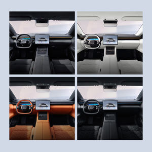 Nuevo Auto <span class=keywords><strong>Eléctrico</strong></span> Lynk & Co 10 EM-P 2025 120 4WD Ultra H5 1.5T 163 Caballos de Fuerza L4 Híbrido Enchufable (4WD) Autos Nuevos Híbridos - Product Image 5