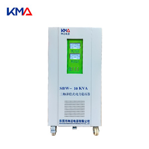 Stabilizzatore di Tensione Automatico Trifase, Regolatore AC 380V 20Kva 15Kva 10Kva, Stabilizzatore di Tensione Trifase per SVC - Product Image 1