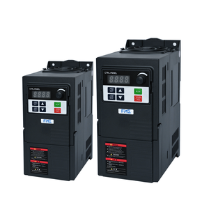 Top 10 VFD biến tần 220 V duy nhất giai đoạn đến 3 giai đoạn 220 V <span class=keywords><strong>4Kw</strong></span> VFD 3.7kW 220 V 230V AC điều khiển tốc độ động cơ - Product Image 1