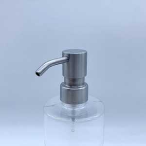 Customize Eco Friendly <strong>Shampoo</strong> Pump Metal Customized Foam Pump for Body Care <strong>nivea</strong> Body Foam Pump - Product Image 5