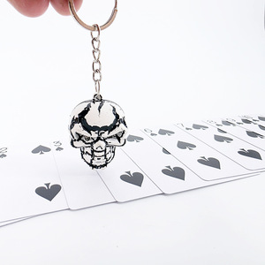Cartes Skull Find, Jeux de cartes Kingmagic, Accessoires de magie, Jouets magiques, Spectacle de talents interactif pour fêtes - Product Image 2