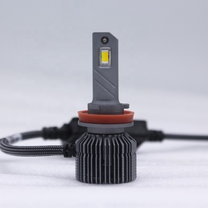 หลอดไฟหน้ารถยนต์ Autodragons H4 LED ไฟสูง/ต่ำ แสงขาวใส คริสตัล  ไฟหน้ารถยนต์สว่าง - Product Image 5