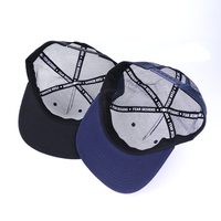 Qianzun fabricante 5 paneles estructurado bordado tejido parche Animal camionero sombrero personalizar cuerda camionero gorra