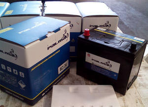 Nueva Batería Híbrida para Automóvil <span class=keywords><strong>PALMA</strong></span> 58-500 12V 48Ah/50Ah, Fabricante Chino, Venta al por Mayor de Autopartes - Product Image 4