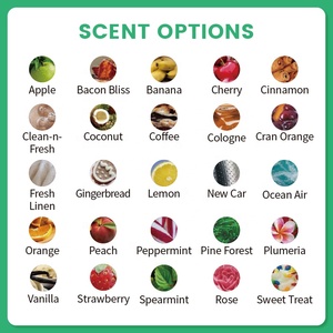 Diffuseur de <span class=keywords><strong>parfum</strong></span> de voiture portable en papier, personnalisé pour grille d'aération, flacon vide, <span class=keywords><strong>parfum</strong></span> de voiture de luxe sur mesure à suspendre - Product Image 6