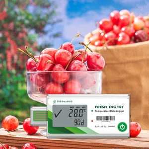 Registrador de Dados de Temperatura USB de Uso Único para Transporte de Vacinas na Cadeia de Frio - Product Image 6