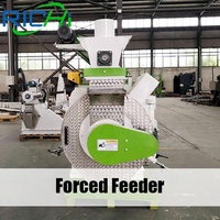 Offre Spéciale CE a approuvé la MZLH-320 presse de granule de cosse de tournesol de riz de luzerne/machine de traitement de granule