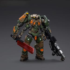 Figuras de Acción Infinity 1/18, Mecha Anime de 17 cm, Nomads Gecko Squadron Shakush, Unidad Blindada Ligera, Modelo Coleccionable - Product Image 2