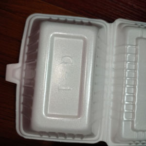 กล่องอาหารแบบใช้แล้วทิ้ง กล่องอาหารจานด่วน กล่องซื้อกลับบ้าน กล่องอาหารซื้อกลับบ้าน - Product Image 1