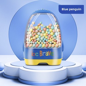 Bel piccolo nome pinguino timbro di abbigliamento all'ingrosso nome fotosensibile cartone animato bambini vestiti asilo timbro adorabile - Product Image 6