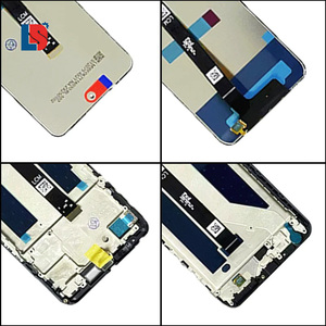Ludisi จอ LCD สำหรับสมาร์ทโฟน ZTE Nubia NEO <span class=keywords><strong>2</strong></span>, จอโทรศัพท์ LCD พร้อมกรอบ - Product Image 3
