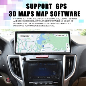 Autoradio Android 12,3 pouces pour Honda Acura TLX 2015-2020, lecteur multimédia stéréo de voiture, unité principale, navigation GPS, 128 Go, auto 7862 - Product Image 5