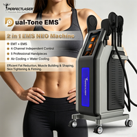 Appareil Perfectlaser EMS NEO avec alimentation Meanwell à sortie stable pour sculpter les muscles et remodeler le corps