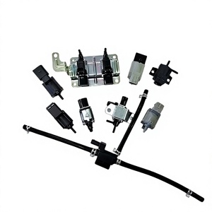 Válvula Solenoide de Vacío FOR Zj, Tamaño de Puerto de 1/4 Pulgadas, para BMW E88 F31 E89 328i 335i, Modelo 11747626351 - Product Image 1