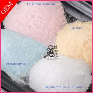 Poudre de placenta Padouselison <span class=keywords><strong>Anti</strong></span>-âge poudre cristalline blanchissante sérum huile pour le visage supprimer les rides - Product Image 3