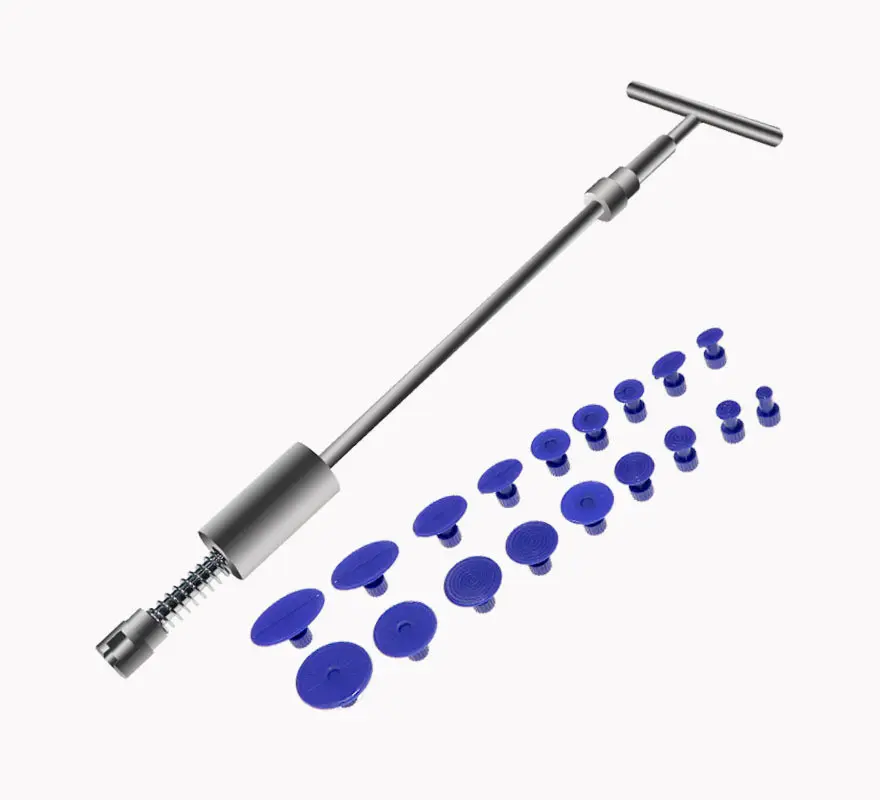 Auto Body Reparatie Tools Auto Deuk Reparatie Tool Zuigapparaat Vrij Van Plaatwerk Schilderen Auto Hagelkuilen Reparatie Tool Set