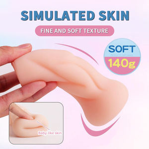 Support OEM/ODM Masturbateur buccal masculin à simulation trois canaux, type Aircraft Cup, avec <span class=keywords><strong>dents</strong></span>, moulage de référence, logo personnalisé - Product Image 4