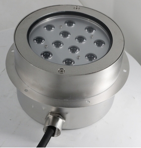 Lumière LED pour <span class=keywords><strong>piscine</strong></span> de qualité commerciale, étanche IP68, à haut rendement lumineux, encastrée, orientable, robuste, pour fontaine/spa/cascades - Product Image 3