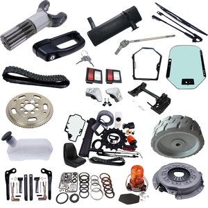 Kit de réparation de manchon d'injecteur en cuivre 51032051016 51031000000 pour système de carburant de moteur <span class=keywords><strong>diesel</strong></span> de camion - Product Image 3