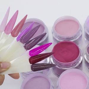 Polvere Acrilica <span class=keywords><strong>per</strong></span> <span class=keywords><strong>Unghie</strong></span> del Produttore, 2 Usi: Polvere Dip e Colori Abbinabili a Smalto <span class=keywords><strong>Gel</strong></span> e Smalto Tradizionale <span class=keywords><strong>per</strong></span> Sistema di Immersione <span class=keywords><strong>Unghie</strong></span> - Product Image 1