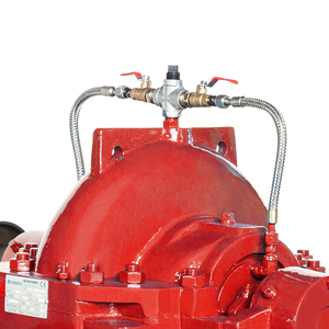 Large Capacity Split Case <b>Engine</b> Fire Pump - Product Image 5