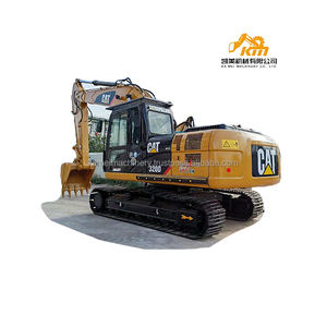 Pelle d'occasion originale japonaise Caterpillar 320 320D 320D2 320GC 320GX pelleteuse d'occasion CAT320D2L CAT320D CAT320D2 à vendre - Product Image 1