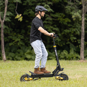 2026 Big Two Wheel Fast Scooter with Suspension Ienyrid Es1 Dual Motors Lithium Battery Patineta Elec Ie-es1 Ie-es - Product Image 6