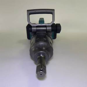 Chiave a percussione portatile da 1 pollice senza batteria al litio per impieghi gravosi chiavi elettriche fai da te industriali senza spazzole - Product Image 6