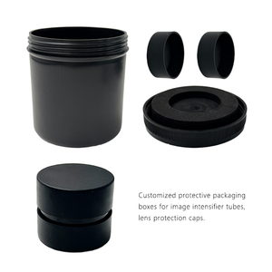 หลอดเพิ่มความเข้มแสงอัตโนมัติ QCNV Q5-B Two-touch MX10160 GEN 3 FOM2000+P43/P45 สำหรับ PVS14 PVS31 GPNVG18 GEN 3 ใช้กับอุปกรณ์มองกลางคืน - Product Image 2
