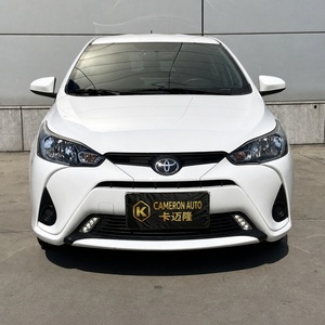 Sedán Usado a Gasolina, <span class=keywords><strong>Toyota</strong></span> <span class=keywords><strong>Yaris</strong></span> L <span class=keywords><strong>2021</strong></span>, 1.5L, 17400 KM, CVT, 110 HP, 5 Asientos, Venta al Por Mayor de Autos Usados de Proveedor Chino - Product Image 2