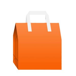 Milk Tea & Coffee Insulated Non-Woven Takeaway Cooler Bag with Cartoon Style Design Extra Large Size - Product Image 1