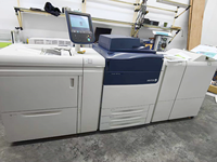 Photocopieuse reconditionnée et testée, d'occasion, avec serveur Fiery Versant V180, imprimante laser couleur A3 A4 pour Xerox Versant 180
