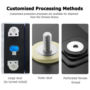 مخزون الاتحاد الأوروبي EVE MB31 314ah V Lifepo4 سعة دورات 330 أمبير 304 أمبير خلايا LF280K بطاريات منشورية خلية v لـ ESS - Product Image 5