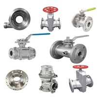 Pièces moulées sous pression en zinc et aluminium de haute qualité WJH, pièces moulées en magnésium, production de pièces moulées sous pression