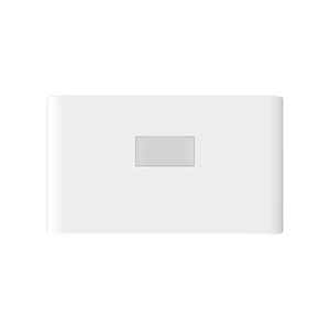 Lámpara de Gabinete Mini PIR ABS para Dormitorio, Tipo Infrarrojo, Recargable por USB-C, Sensor de Movimiento LED, Luz Nocturna Blanca Cálida - Product Image 5