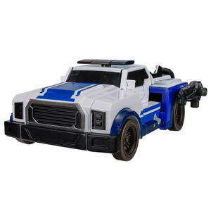 OEM Design Action Figure Jouet Impression 3D Plastique PVC Matériau Transformé à la Main Voiture Jouet - Product Image 5