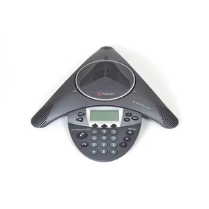 ประหยัดพลังงาน ขนาดกะทัดรัด ปรับขนาดได้ Polycom SoundStation IP6000 บรรจุภัณฑ์รักษ์โลก - Product Image 4